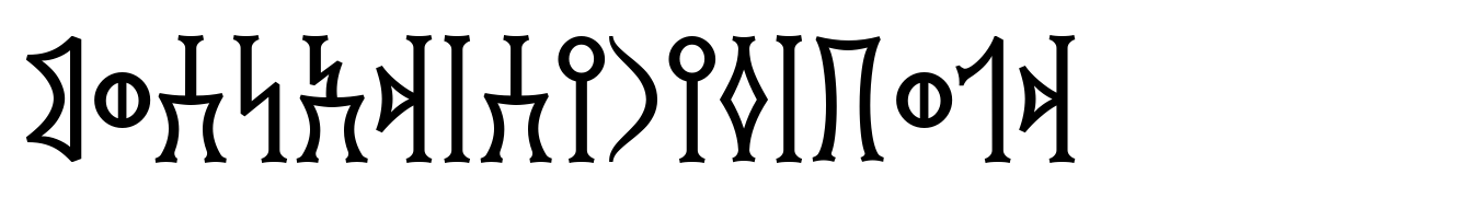 Musnad Serif Bold